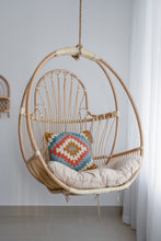 Load image into Gallery viewer, Natura Ibiza Rattan Hanging Chair
