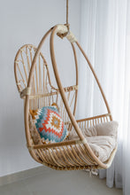 Load image into Gallery viewer, Natura Ibiza Rattan Hanging Chair
