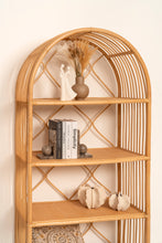 Load image into Gallery viewer, Natura Petra Rattan Shelf
