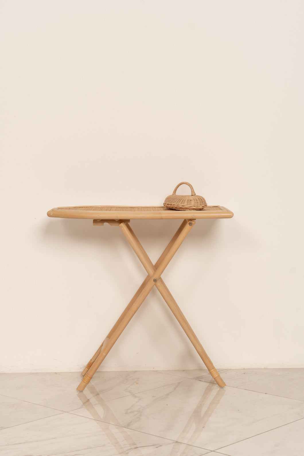 Juego de juguete de hierro Natura Rattan Iron Board