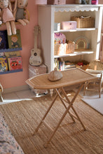 Load image into Gallery viewer, Natura Rattan Iron Board + Iron Toy Set
