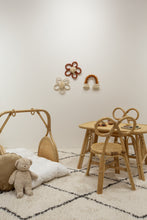 Load image into Gallery viewer, Natura Ottilie Rattan Baby Playgym

