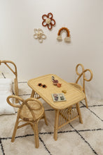 Cargar imagen en el visor de la galería, Natura Daisy Kids Silla Rattan
