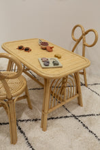 Cargar imagen en el visor de la galería, Natura Daisy Kids Silla Rattan
