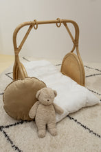 Load image into Gallery viewer, Natura Ottilie Rattan Baby Playgym
