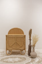 Load image into Gallery viewer, Natura Peace Rattan Cabinet
