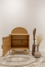 Load image into Gallery viewer, Natura Peace Rattan Cabinet
