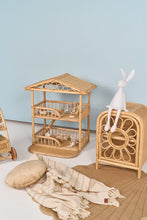 Carregar imagem no visualizador da galeria,  Natura Jayla Rattan Kids/Side Cabinet
