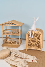 Carregar imagem no visualizador da galeria,  Natura Jayla Rattan Kids/Side Cabinet
