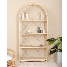 Load image into Gallery viewer, Natura Petra Rattan Shelf
