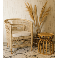 Carregar imagem no visualizador da galeria, Natura Morocco Rattan Chair
