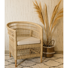 Carregar imagem no visualizador da galeria, Natura Morocco Rattan Chair
