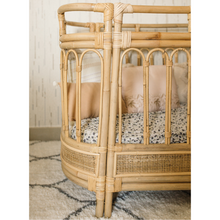 Load image into Gallery viewer, Natura Arya Rattan Baby Cot
