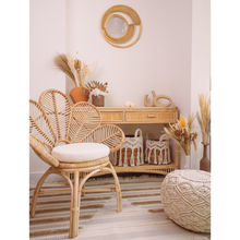 Load image into Gallery viewer, Natura Daisy Adults Rattan Chair
