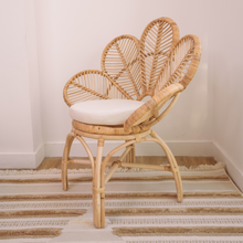 Load image into Gallery viewer, Natura Daisy Adults Rattan Chair
