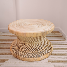 Load image into Gallery viewer, Natura Gaia Rattan Coffee Table
