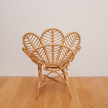 Load image into Gallery viewer, Natura Daisy Kids Rattan Chair
