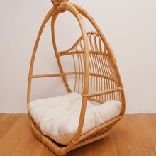 Load image into Gallery viewer, Natura Ibiza Rattan Hanging Chair
