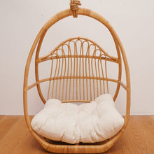 Load image into Gallery viewer, Natura Ibiza Rattan Hanging Chair
