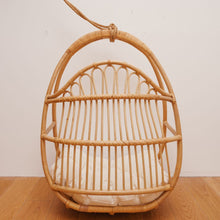 Load image into Gallery viewer, Natura Ibiza Rattan Hanging Chair
