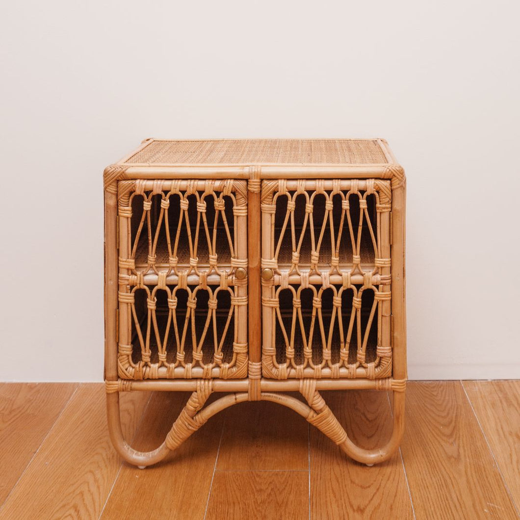  Natura Jayla Rattan Kids/Side Cabinet