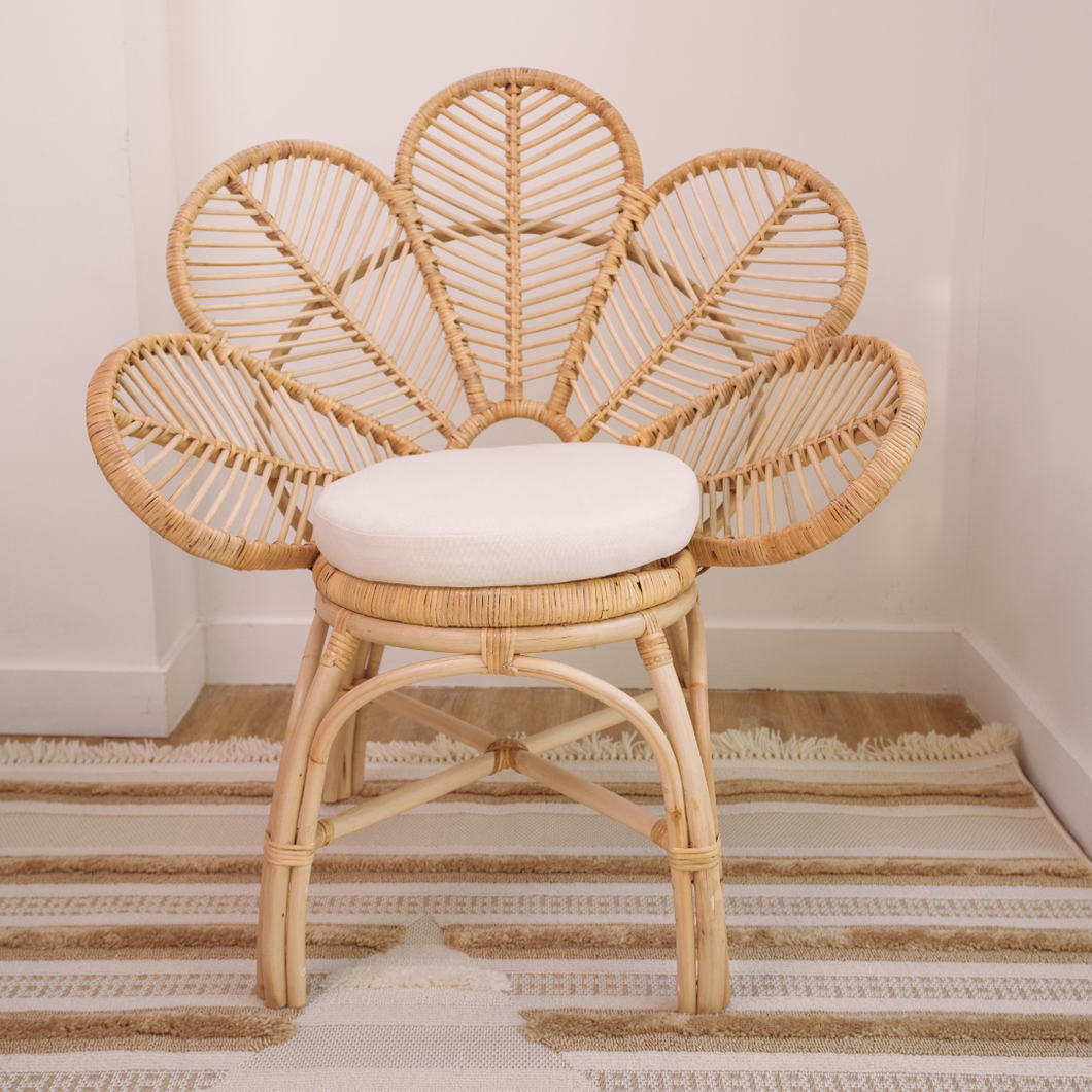 Natura Daisy Adults Rattan Chair