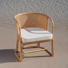 Carregar imagem no visualizador da galeria, Natura Dakota Rattan Arm Chair
