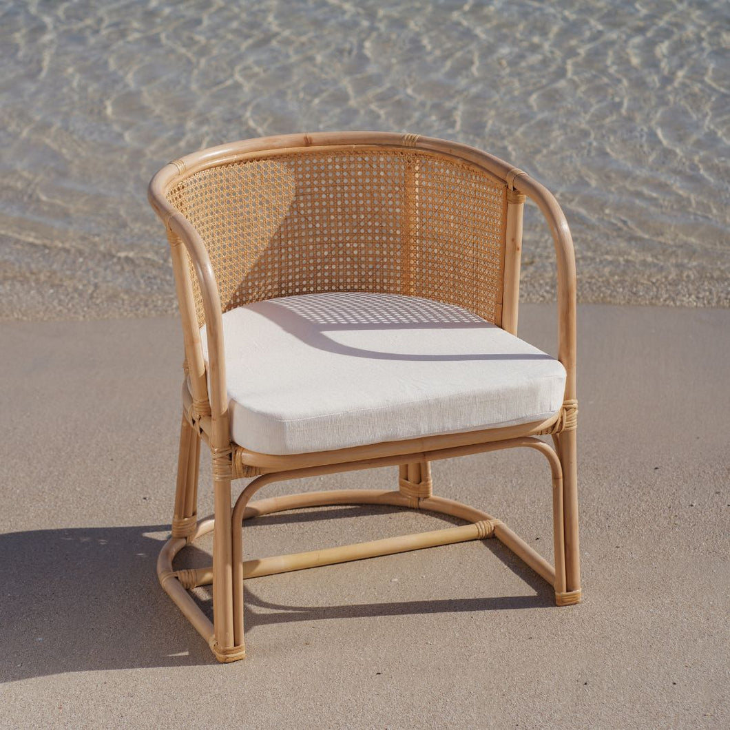 Natura Dakota Rattan Arm Chair