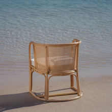 Carregar imagem no visualizador da galeria, Natura Dakota Rattan Arm Chair
