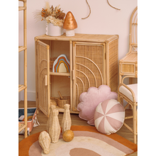 Carregar imagem no visualizador da galeria,  Natura Jayla Rattan Kids/Side Cabinet
