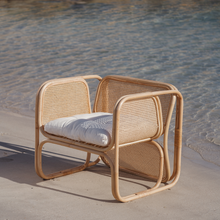 Load image into Gallery viewer, Natura Zally Rattan Chair
