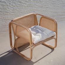 Load image into Gallery viewer, Natura Zally Rattan Chair
