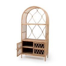 Carregar imagem no visualizador da galeria,  Natura Kian Rattan Cabinet
