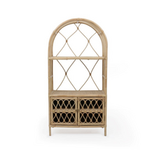 Carregar imagem no visualizador da galeria,  Natura Kian Rattan Cabinet
