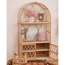 Load image into Gallery viewer, Natura Kian Rattan Cabinet
