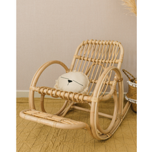 Cargar imagen en el visor de la galería, Natura Daisy Kids Silla Rattan
