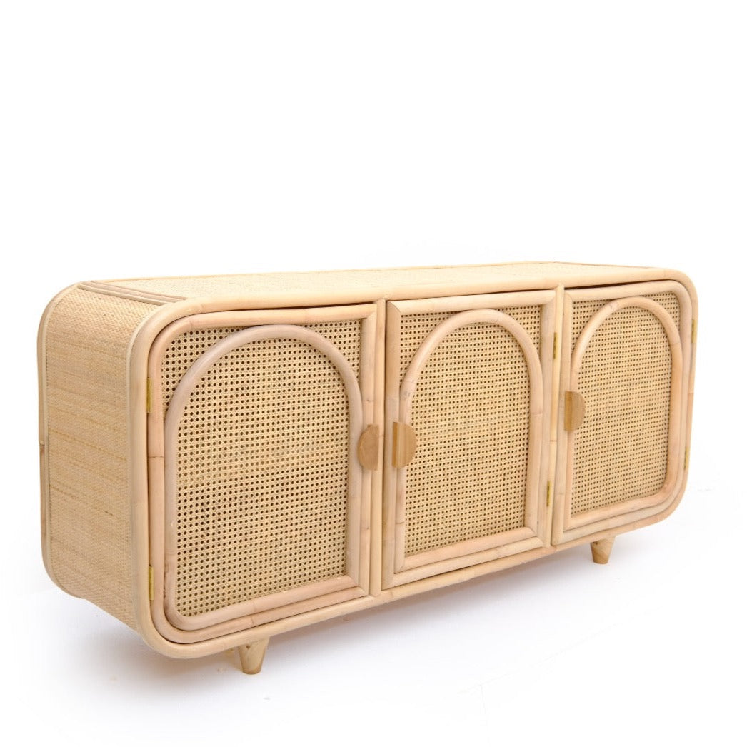 Natura Seren Rattan Sideboard