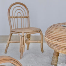 Cargar imagen en el visor de la galería, Natura Daisy Kids Silla Rattan
