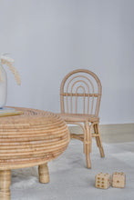 Cargar imagen en el visor de la galería, Natura Daisy Kids Silla Rattan
