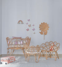 Cargar imagen en el visor de la galería, Natura Daisy Kids Silla Rattan
