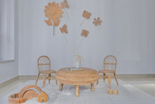 Cargar imagen en el visor de la galería, Natura Daisy Kids Silla Rattan
